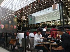 大堂-馔豚·台北菜专门店(深圳湾万象城店)