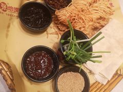 -大张烙馍村(泉山店)