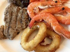 -圣丰索菲特·2 On 988 Café 自助餐厅