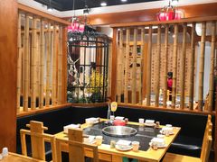 大堂-一斗火锅·招财羊毛肚(北温泉九号店)