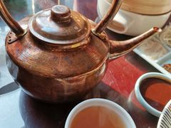 暖身润肺雪梨汤-恭敬李·烤鸭(天坛北门店)