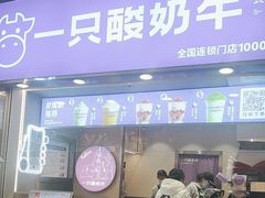-一只酸奶牛(八一路店)