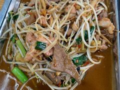 -龙上水现炒生料(柳沙店)