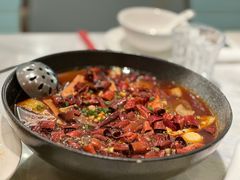 -孔雀云贵川·融合菜(长宁来福士店)