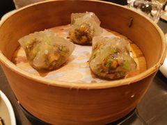 黑松露野菌饺-甄御•海鲜新青岛菜(麦岛店)