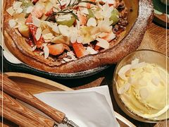 松饼-懒鱼时光馆(沙坪坝店)