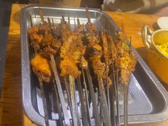 -福苗小骆驼烧烤(太奥广场店)
