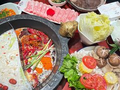 -袁老四重庆老火锅(桐梓坡店)