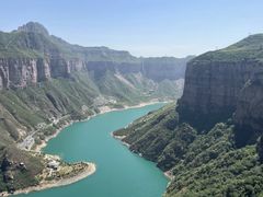 -河南宝泉旅游区