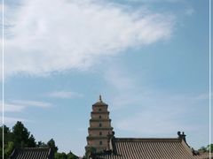 -大慈恩寺(大雁塔)