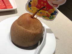 -海底捞火锅鲜切牛肉主题店(长寿路店)