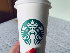 -星巴克(宝山万达店)