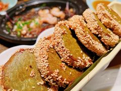 -绿茶餐厅(壹方天地店)