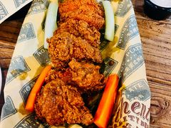 -本垒美式烤肉(三里屯店)