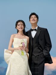 -卡恩婚纱摄影(桥梓口店)