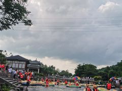 -平安峡漂流