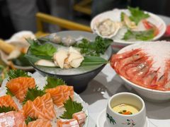 -花和寿喜烧·三文鱼自助专门店(光屿城店)