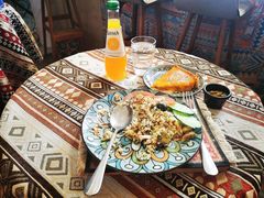 卡巴鸡肉抓饭-Turka土耳咖(五大道店)
