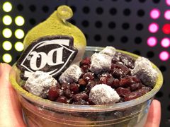 抹茶麻薯拌拌碗-DQ·蛋糕·冰淇淋(万象城店)
