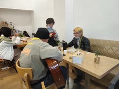 大堂-WATER CAFE(广厦店)