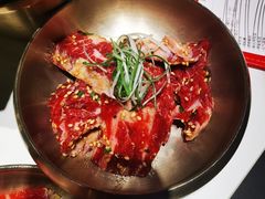 浇汁横膈膜-西塔老太太泥炉烤肉(曹路花园城店)