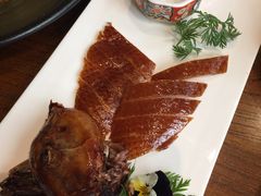 -北京老铺烤鸭(老城根店)