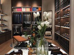 -Medallion美勋高端手工皮鞋男鞋西服定制集合店(嘉里星源汇店)