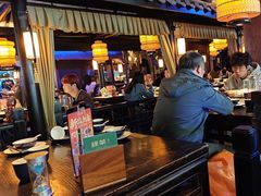-绿茶餐厅(光谷世界城步行街店)