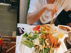-佰人王串串香火锅(洋珠巷店)