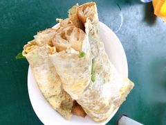 -陈记锅巴菜(五大道店)