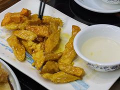 拔丝地瓜-东北哈尔滨酱骨头馆房掌柜铁锅炖