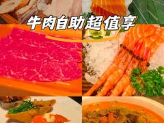 -牛YO寿喜烧和牛火锅自助(三台子万象汇店)
