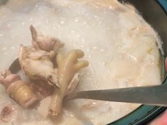 竹笙王猪肚鸡-顺德公广东猪肚鸡·煲仔饭(白石洲店)