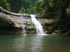 -华蓥山天意谷景区