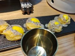 -串门海鲜烧烤(五四广场店)