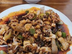-温记府廟豆汤饭·始于1955年(海椒店)