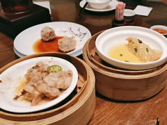 -山水茶艺馆·点心粤菜·30年老字号