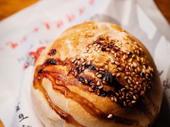 胡椒饼-百年夯碳烤胡椒饼(阿拉城店)