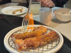 火焰脆皮叉烧-任兴记(定西路店)