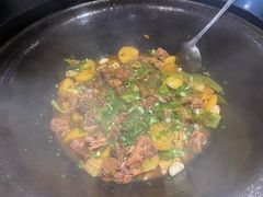 -姐弟小东北·铁锅炖