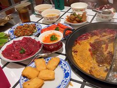 -朱光玉火锅馆(正弘城店)