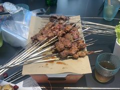 -798烧烤工厂(太和路店)