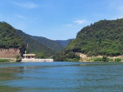 -严子陵钓台(富春江小三峡)