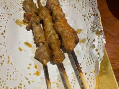 -楼兰新疆主题餐厅(苏州中心店)