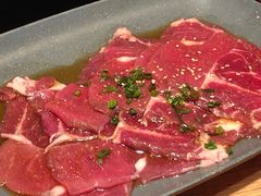 秘汁牛上脑-新石器烤肉(南通CBD大有境店)
