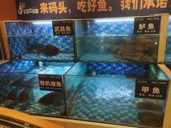 -饭橘汉江码头·乡野土菜馆(静安路店)