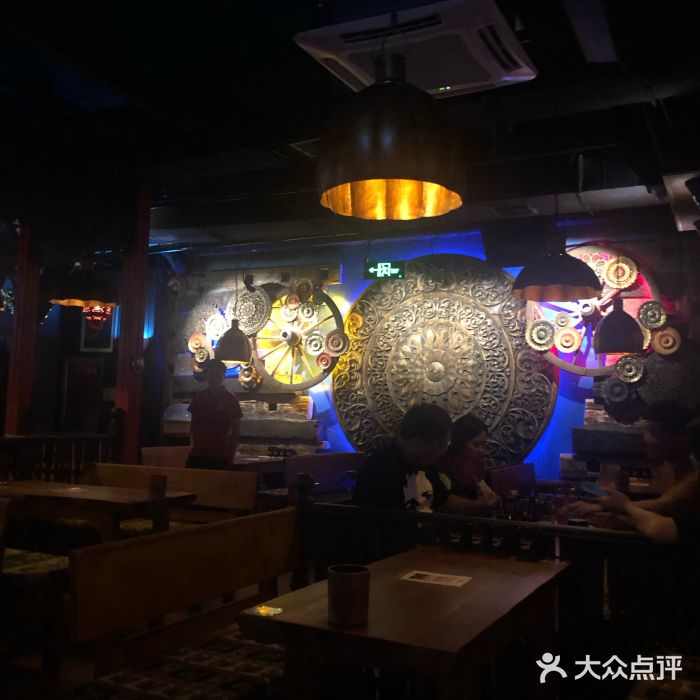 helens小酒馆(温州瓯悦广场店)图片