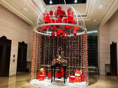 -上海波特曼丽思卡尔顿酒店