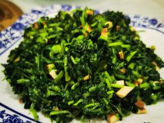 香干马兰头-邱记私房菜·十八年本地菜