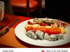 -万豪咖啡厅(JW万豪酒店店)
